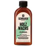 SCHRADER Holzwachs