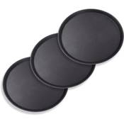Schramm® 3 Stück Gastro Tablett Vergleich