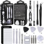 Schraubendreher Set Feinmechanik,DIAOPROTECT 122 in 1 Vergleich