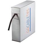 Gocableties Schrumpfschlauch-Mini-Spule