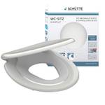 Schütte WC-Sitz FAMILY WHITE