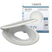 Schütte WC-Sitz FAMILY WHITE