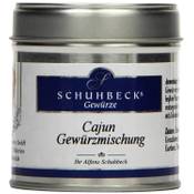 Schuhbecks Gewürze Cajun Gewürzmischung Vergleich