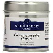 Schuhbecks Chinesisches Fünf Gewürz Vergleich