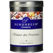 Schuhbeck's Gewürze Kräuter der Provence Vergleich