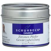 Schuhbecks Gewürze Zitronenpfeffer Vergleich