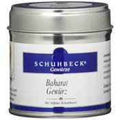Schuhbeck's Gewürze Baharat Vergleich
