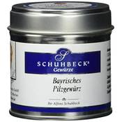 Schuhbecks Gewürze Bayrisches Pilzgewürz Vergleich