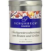 Schuhbecks Gewürze Fischgewürz Vergleich