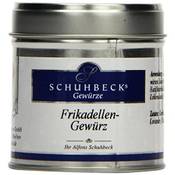 Schuhbecks Gewürze Frikadellen-Gewürz Vergleich