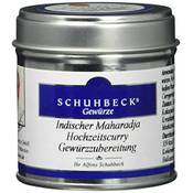 Schuhbecks Gewürze Indischer Maharadja Vergleich