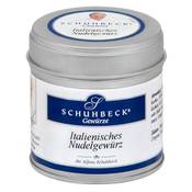 Schuhbecks Gewürze italienisches Nudelgewürz Vergleich
