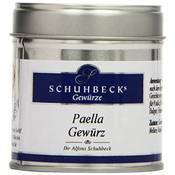 Schuhbecks Gewürze Paella-Gewürz Vergleich