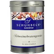 Schuhbecks Gewürze Schweinebratengewürz Vergleich