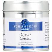 Schuhbecks Gyrosgewürz Vergleich