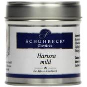 Schuhbecks Harissa mild Vergleich