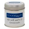 Schuhbecks Gewürze Ich will auf's Ei Gewürzsalz