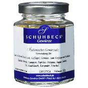 Schuhbecks Italienisches Gewürzsalz Vergleich