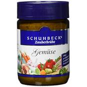Schuhbecks Vegetarische Gemüsebrühe Vergleich