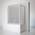Schulte D160370 01 50 Duschwand Well