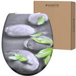 Schütte Duroplast-WC-Sitz mit Absenkautomatik