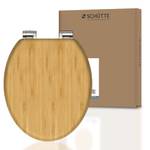 Schütte Holz-WC-Sitz mit Absenkautomatik