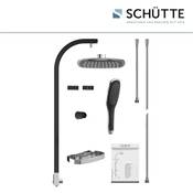 Schütte Madagaskar Regendusche Vergleich