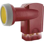 Schwaiger Sun Protect digitales Quattro-LNB