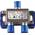 Schwaiger SAT-Verteiler 2-Fach digital
