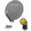 Schwaiger Satellitenschüssel 4630