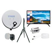 Schwaiger TVSet3 Vergleich