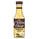 Schwartau Coffee Shop Vanille-Sirup