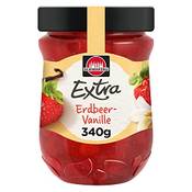 Schwartau ‎Erdbeer-Bourbonvanille-Konfitüre extra