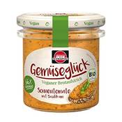 Schwartau Gemüseglück Sonnentomate mit Basilikum Vergleich