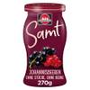 Schwartauer Werke GmbH & Co. KGaA Samt Johannisbeeren Ohne Stücke, Ohne Kerne