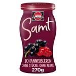 Schwartauer Werke GmbH & Co. KGaA Samt Johannisbeeren Ohne Stücke, Ohne Kerne