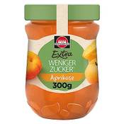 Schwartau zuckerreduzierte Aprikosenkonfitüre