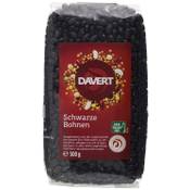 Davert schwarze Bohnen Vergleich