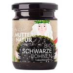Mutter Natur schwarze Bohnen