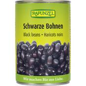 Rapunzel schwarze Bohnen in der Dose
