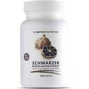 Bafoxx Nutrition Schwarzer Knoblauchextrakt Vergleich
