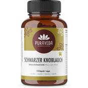 Puraveda Schwarzer Knoblauch