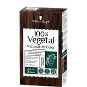 Schwarzkopf 100 % Vegetal Vergleich