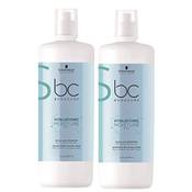 Schwarzkopf bc Bonacure Hyaluronic Moisture Kick Shampoo Vergleich