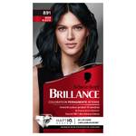 Schwarzkopf Brillance 891 Noir Bleuté