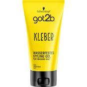 Schwarzkopf got2b Kleber, wasserfestes styling Gel Vergleich