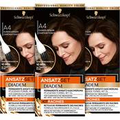 ‎Schwarzkopf & Henkel GmbH Diadem Ansatzset Vergleich