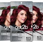 ‎Schwarzkopf & Henkel GmbH got2b Edelmetall M68 Vergleich