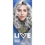 Schwarzkopf LIVE 98 Steel Silver