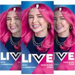 Schwarzkopf Live Ultra Brights Pink